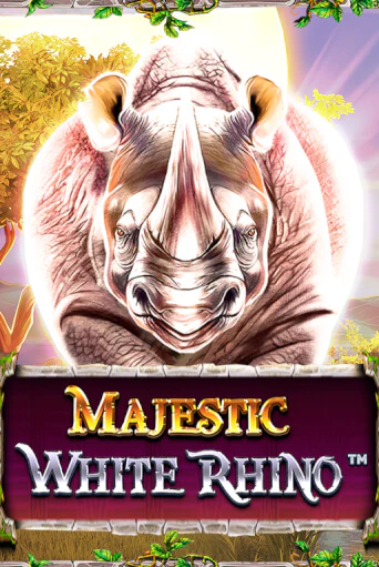 Демо игра Majestic White Rhino играть онлайн | Casino X Online бесплатно