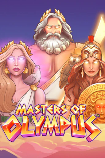 Демо игра Masters Of Olympus играть онлайн | Casino X Online бесплатно