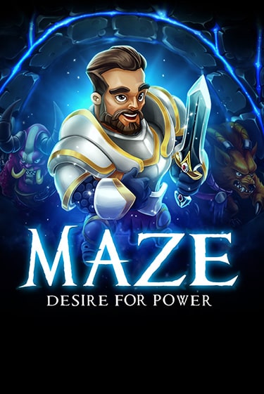 Демо игра Maze: Desire for Power играть онлайн | Casino X Online бесплатно