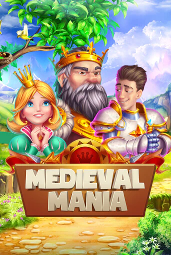 Демо игра Medieval Mania играть онлайн | Casino X Online бесплатно