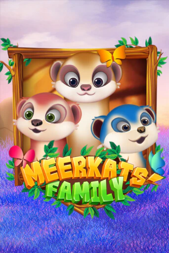 Демо игра Meerkats' Family играть онлайн | Casino X Online бесплатно