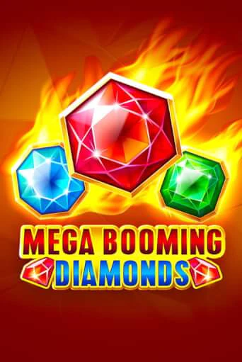 Демо игра Mega Booming Diamonds играть онлайн | Casino X Online бесплатно