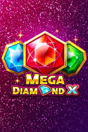 Демо игра Mega Diamond X играть онлайн | Casino X Online бесплатно