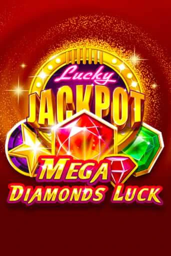 Демо игра Mega Diamonds Luck играть онлайн | Casino X Online бесплатно