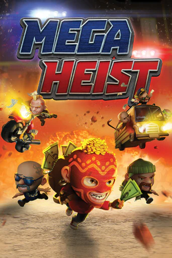 Демо игра Mega Heist играть онлайн | Casino X Online бесплатно