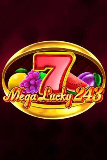 Демо игра Mega Lucky 243 играть онлайн | Casino X Online бесплатно