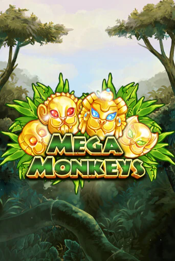 Демо игра Mega Monkeys играть онлайн | Casino X Online бесплатно