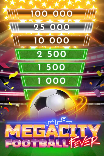 Демо игра Megacity Football Fever играть онлайн | Casino X Online бесплатно