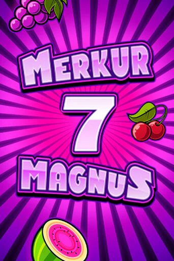 Демо игра Merkur Magnus 7 играть онлайн | Casino X Online бесплатно