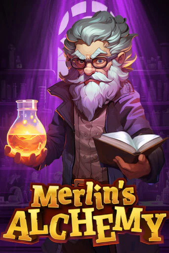 Демо игра Merlins Alchemy играть онлайн | Casino X Online бесплатно