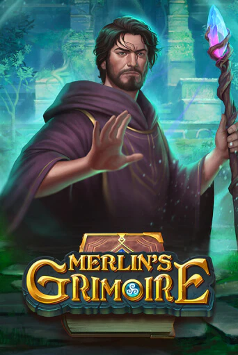 Демо игра Merlin's Grimoire играть онлайн | Casino X Online бесплатно