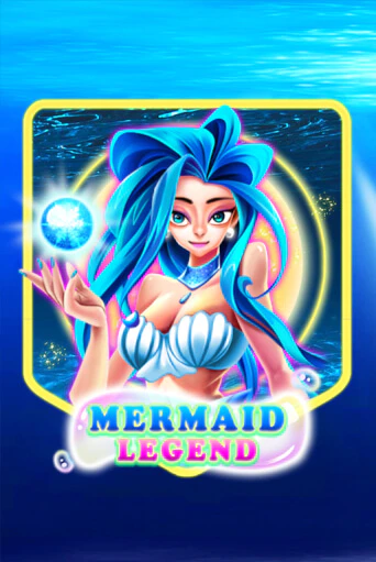 Демо игра Mermaid Legend играть онлайн | Casino X Online бесплатно