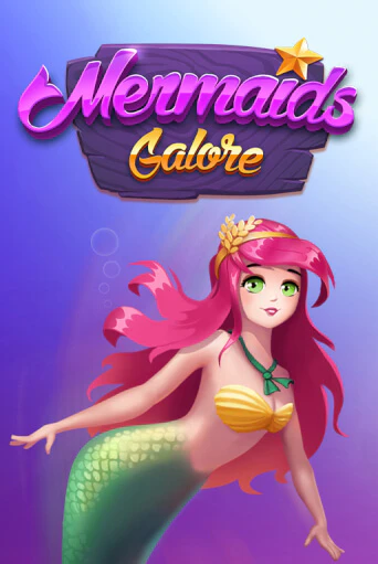 Демо игра Mermaids Galore играть онлайн | Casino X Online бесплатно