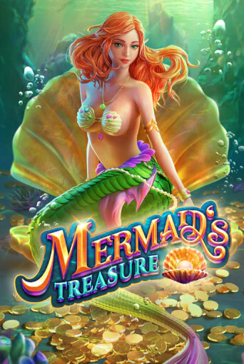 Демо игра Mermaids Treasure играть онлайн | Casino X Online бесплатно