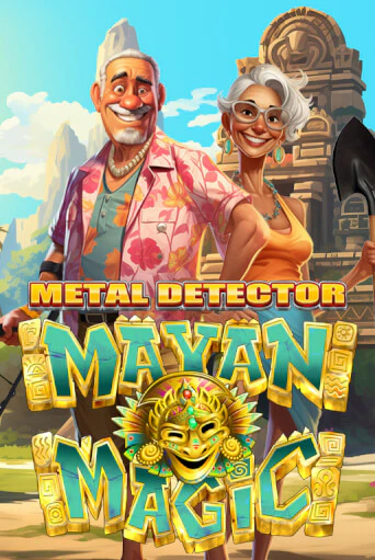 Демо игра Metal Detector: Mayan Magic играть онлайн | Casino X Online бесплатно