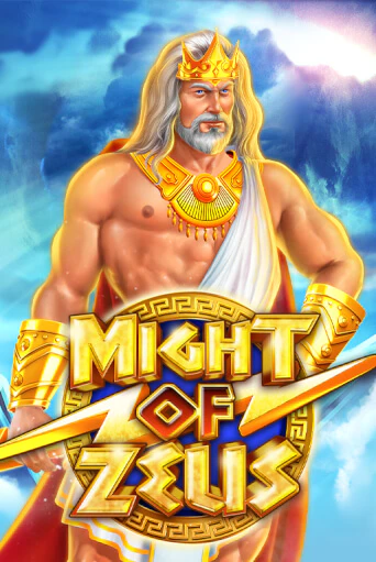 Демо игра Might of Zeus играть онлайн | Casino X Online бесплатно