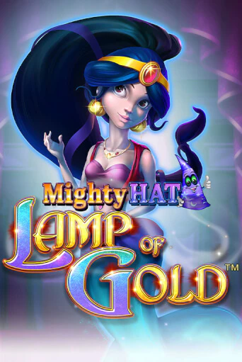 Демо игра Mighty Hat: Lamp of Gold играть онлайн | Casino X Online бесплатно