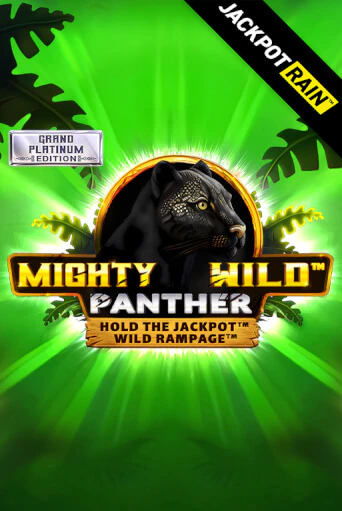 Демо игра Mighty Wild: Panther Grand Platinum Edition JackpotRain играть онлайн | Casino X Online бесплатно