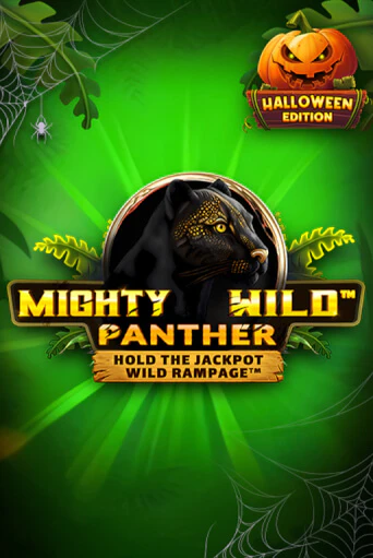 Демо игра Mighty Wild: Panther Halloween Edition играть онлайн | Casino X Online бесплатно