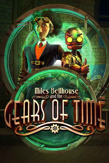 Демо игра Miles Bellhouse and the Gears of Time играть онлайн | Casino X Online бесплатно