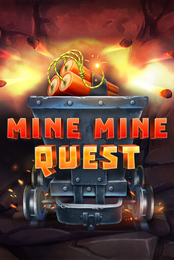 Демо игра Mine Mine Quest играть онлайн | Casino X Online бесплатно