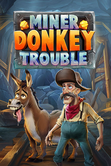 Демо игра Miner Donkey Trouble играть онлайн | Casino X Online бесплатно