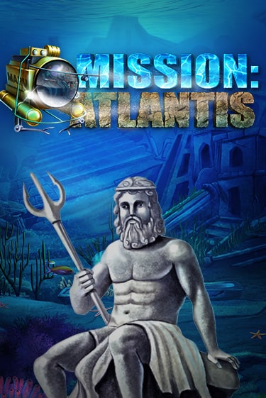 Демо игра Mission Atlantis играть онлайн | Casino X Online бесплатно