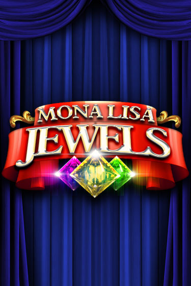 Демо игра Monalisa Jewels играть онлайн | Casino X Online бесплатно