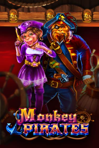 Демо игра Monkey Pirates играть онлайн | Casino X Online бесплатно