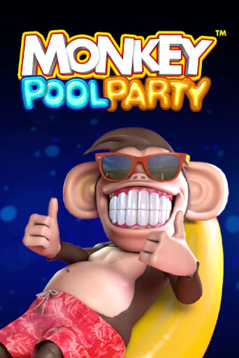 Демо игра Monkey Pool Party играть онлайн | Casino X Online бесплатно