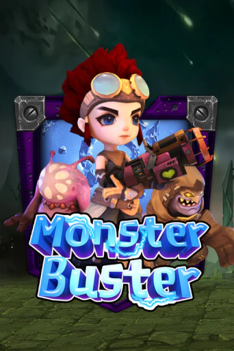 Демо игра Monster Buster играть онлайн | Casino X Online бесплатно