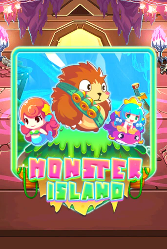 Демо игра Monster Island играть онлайн | Casino X Online бесплатно