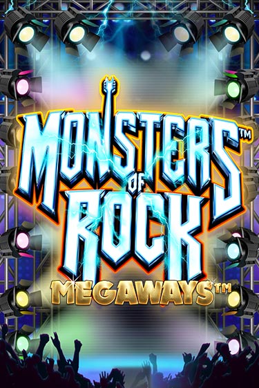 Демо игра Monsters of Rock Megaways играть онлайн | Casino X Online бесплатно