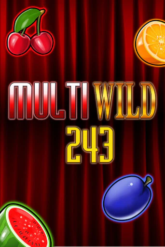 Демо игра Multi Wild 243 играть онлайн | Casino X Online бесплатно