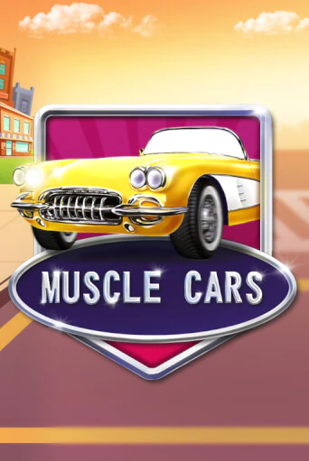 Демо игра Muscle Cars играть онлайн | Casino X Online бесплатно