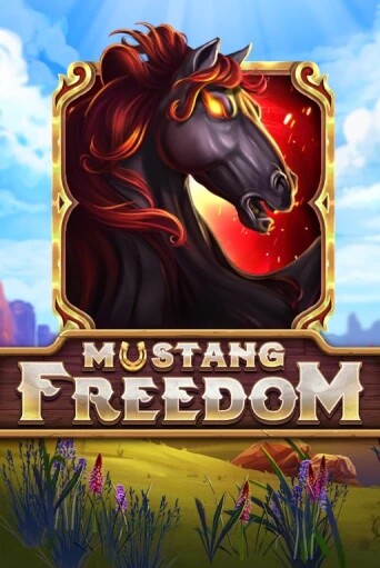 Демо игра Mustang Freedom играть онлайн | Casino X Online бесплатно