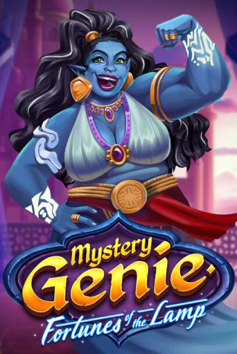 Демо игра Mystery Genie: Fortunes of the Lamp играть онлайн | Casino X Online бесплатно