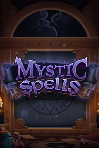 Демо игра Mystic Spells играть онлайн | Casino X Online бесплатно