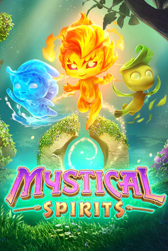 Демо игра Mystical Spirits играть онлайн | Casino X Online бесплатно