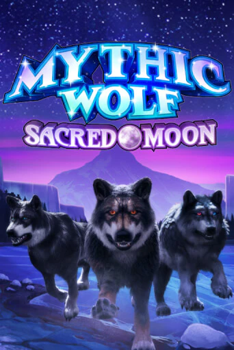 Демо игра Mythic Wolf: Sacred Moon играть онлайн | Casino X Online бесплатно