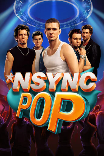 Демо игра NSYNC Pop играть онлайн | Casino X Online бесплатно