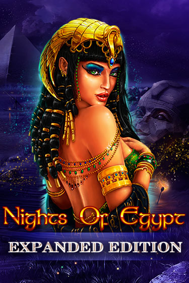 Демо игра Nights Of Egypt Expanded Edition играть онлайн | Casino X Online бесплатно