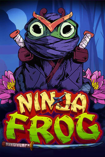 Демо игра Ninja Frog играть онлайн | Casino X Online бесплатно