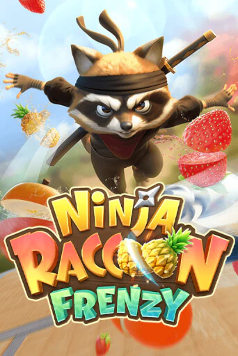 Демо игра Ninja Raccoon Frenzy играть онлайн | Casino X Online бесплатно