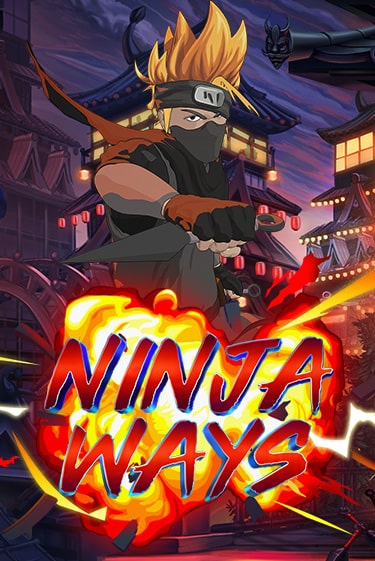 Демо игра Ninja Ways играть онлайн | Casino X Online бесплатно