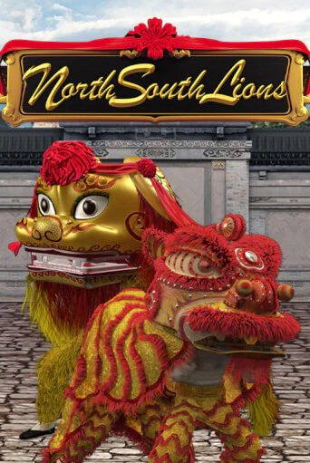 Демо игра North South Lions играть онлайн | Casino X Online бесплатно