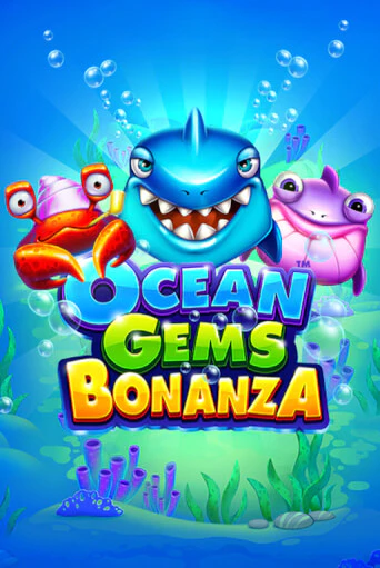 Демо игра Ocean Gems Bonanza играть онлайн | Casino X Online бесплатно