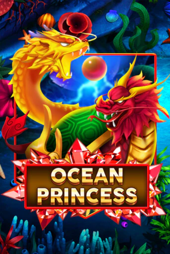 Демо игра Ocean Princess играть онлайн | Casino X Online бесплатно