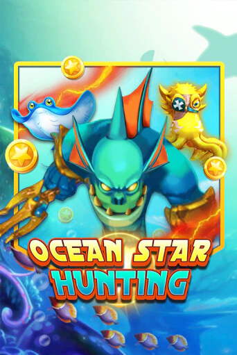 Демо игра Ocean Star Hunting играть онлайн | Casino X Online бесплатно