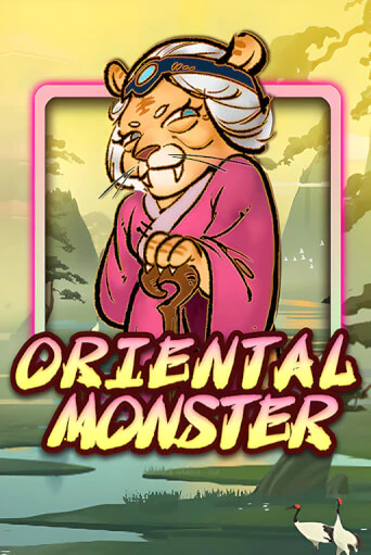 Демо игра Oriental Monster играть онлайн | Casino X Online бесплатно